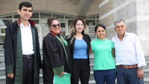 'Yılan bebek' Gökdeniz'in annesi: Bu davanın haklı gururunu taşıyorum