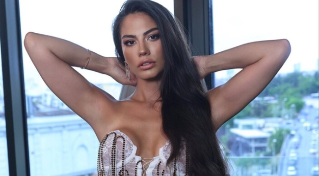 Yunanistan'dan ev aldı