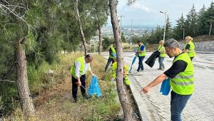 Yunusemre Belediye Başkanı Çerçi: En güzel temizlik kirletmemektir