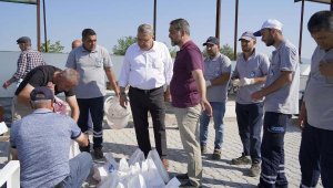 Yunusemre'de 6 bin aileye toplam 40 ton kurban eti dağıtılacak