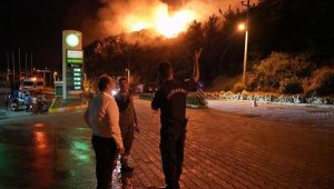 12 saatte kontrol altına alındı; 1 gözaltı