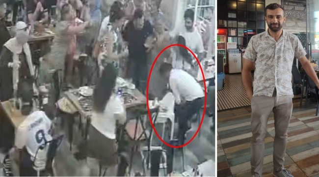 2 yaşındaki çocuğu, böyle hayata döndürdü