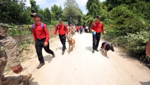 22 mahalle arandı tek bir iz bulunamadı