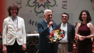 4.İdil Biret Müzik Festivali'ne sanatseverlerden büyük ilgi