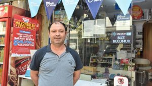 6,5 milyon TL kazandığını bayide öğrendi