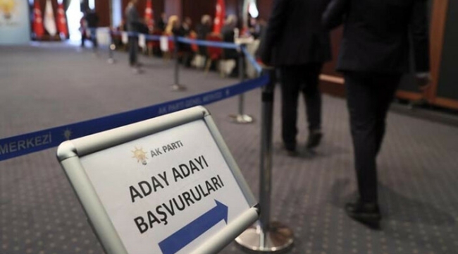 AK Parti'de yerel seçim çalışmaları: Halka hizmet edecek aday bulunacak