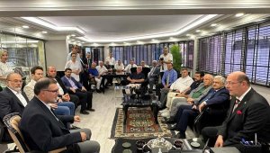 AK Parti İl Başkanı Saygılı: Küçük işletmeler için adım atmaya devam