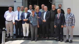 AK Parti Milletvekili Çankırı, İzmir'de 230 bin esnafın temsilerini dinleyecek