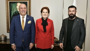 Akşener'in en yakınındaki isim: Hakkım haram olsun, zehir zıkkım olsun