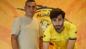 Aliağa FK, Kadir'le anlaştı