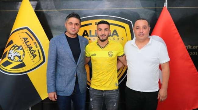 Aliağa FK transferde Bucaspor'dan Hasan Çelik'le imzaladı