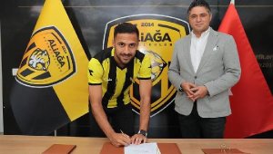 Aliağa FK'da imza şov sürüyor