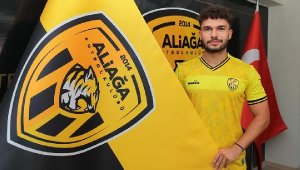 Aliağa FK'ya Beşiktaş'tan sol bek