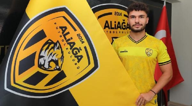 Aliağa FK'ya Beşiktaş'tan sol bek