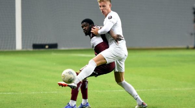 Altay, Björkander'le uzlaşmak istiyor