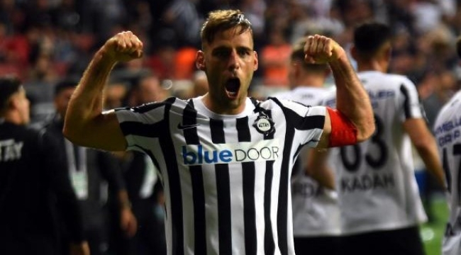 Altay'da gözler Paixao'da