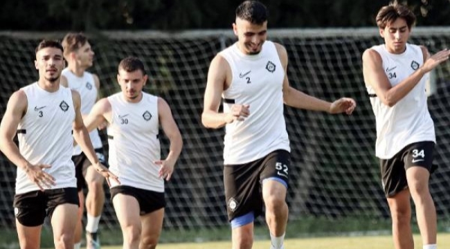 Altay'da Özgür ve Ceyhun sevinci