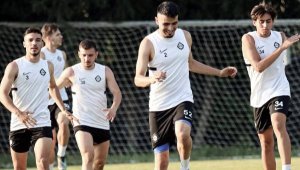 Altay'da Özgür ve Ceyhun sevinci