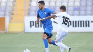 Altay'dan kötü prova