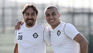 Altay'ın 42 yaşındaki iki ustası