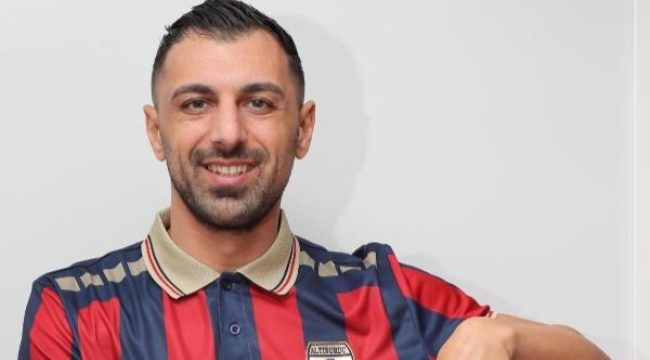 Altınordu'da Ali Özgün sürprizi