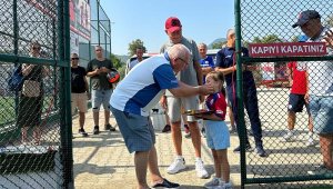 Altınordu'da Korkmaz kaldı