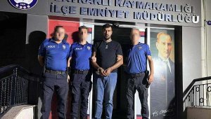 Anne katili tutuklandı