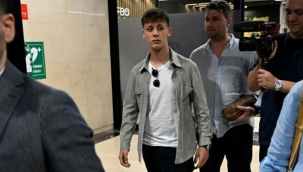 Arda Güler, Madrid'e iniş yaptı