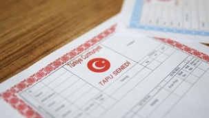 Artık noterler de tapu verecek!