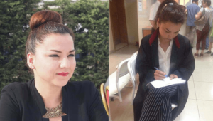 Avukat Zeliha, intiharını kameraya çekmiş