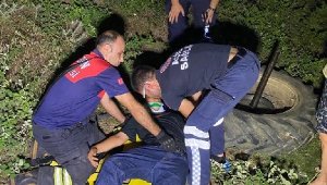 Aydın'da traktör ikiye bölündü: 6 yaralı  