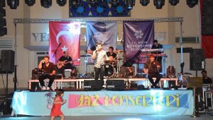 Aydın'da Yaz Konserleri'nin bu defaki adresi Yenipazar oldu