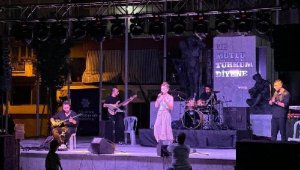 Aydın'da Yaz Konserleri'nin bu seferki adresi İncirliova oldu