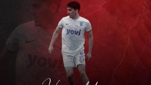 Ayvalık'tan son takviye Mervan