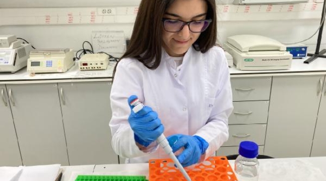 Azeri öğrencinin bor içeren antibiyotik projesine TÜBİTAK'tan onay