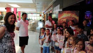 Balçova'da çocuklara yaz okullarıyla tatil keyfi