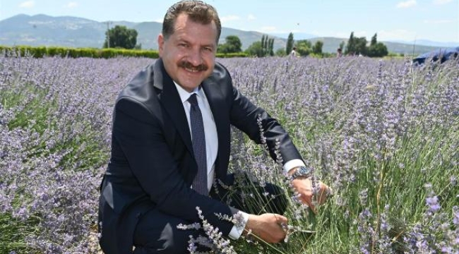 Balıkesir'de Aromaterapi Festivali 6 Temmuz'da başlıyor