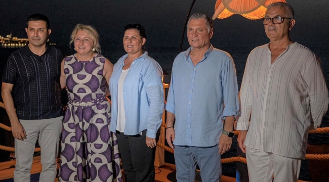 Başkan Çerçioğlu: Uzun yıllar Ömer Başkanımla hizmet edeceğiz