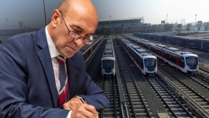 Başkan Soyer, sendika ve işçileri suçladı