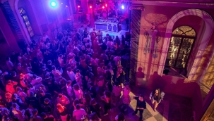 Belediye: Kilisede partinin bizimle ilgisi yok