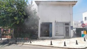 Bodrum'da bir gün arayla iki trafo yangını