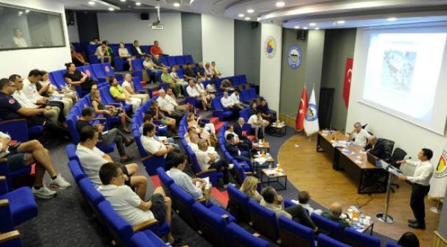 Bodrum'da katılımcı bütçe çalışması yapıldı