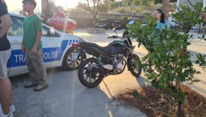 Bodrum'da motosikletin çarptığı çocuk öldü
