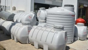 Bodrum'da su depolama dönemi! Su kesintilerine çözüm