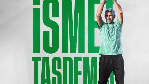 Bodrumspor'da Taşdemir'le devam