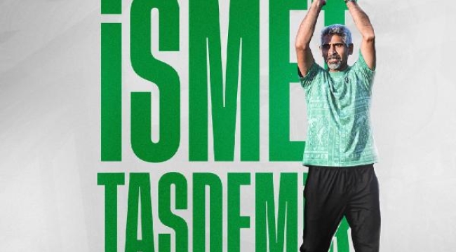 Bodrumspor'da Taşdemir'le devam