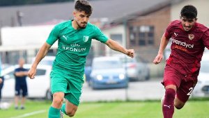Bodrumspor'dan iyi prova