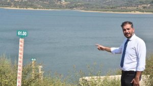 Bodrum'un suyu 9 günlük tatilde yüzde 5 azaldı