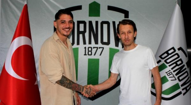 Bornova FK'da 2 transfer daha