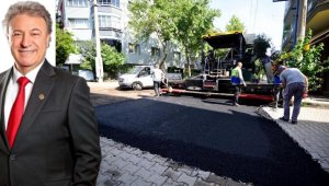 Bornova tüm zamanların yol rekorunu kırdı